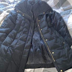 Beautiful Cole Hann puffer